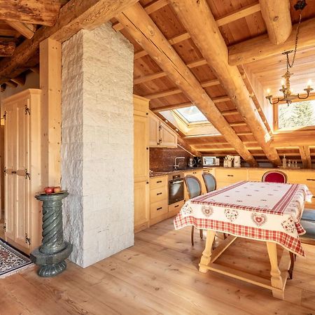 Cortina Lodge Кортина д'Ампецо Екстериор снимка