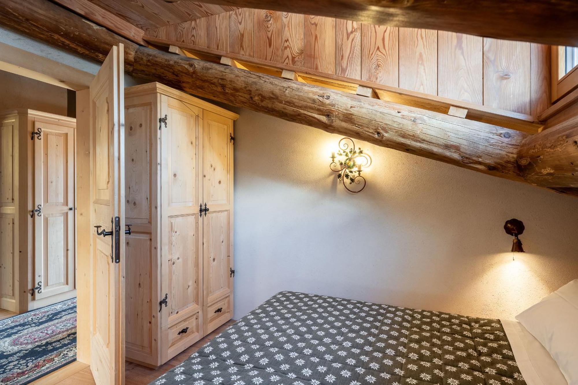 Cortina Lodge Кортина д'Ампецо Екстериор снимка