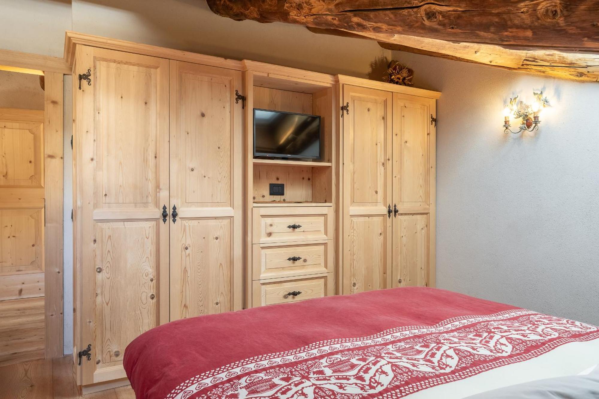 Cortina Lodge Кортина д'Ампецо Екстериор снимка