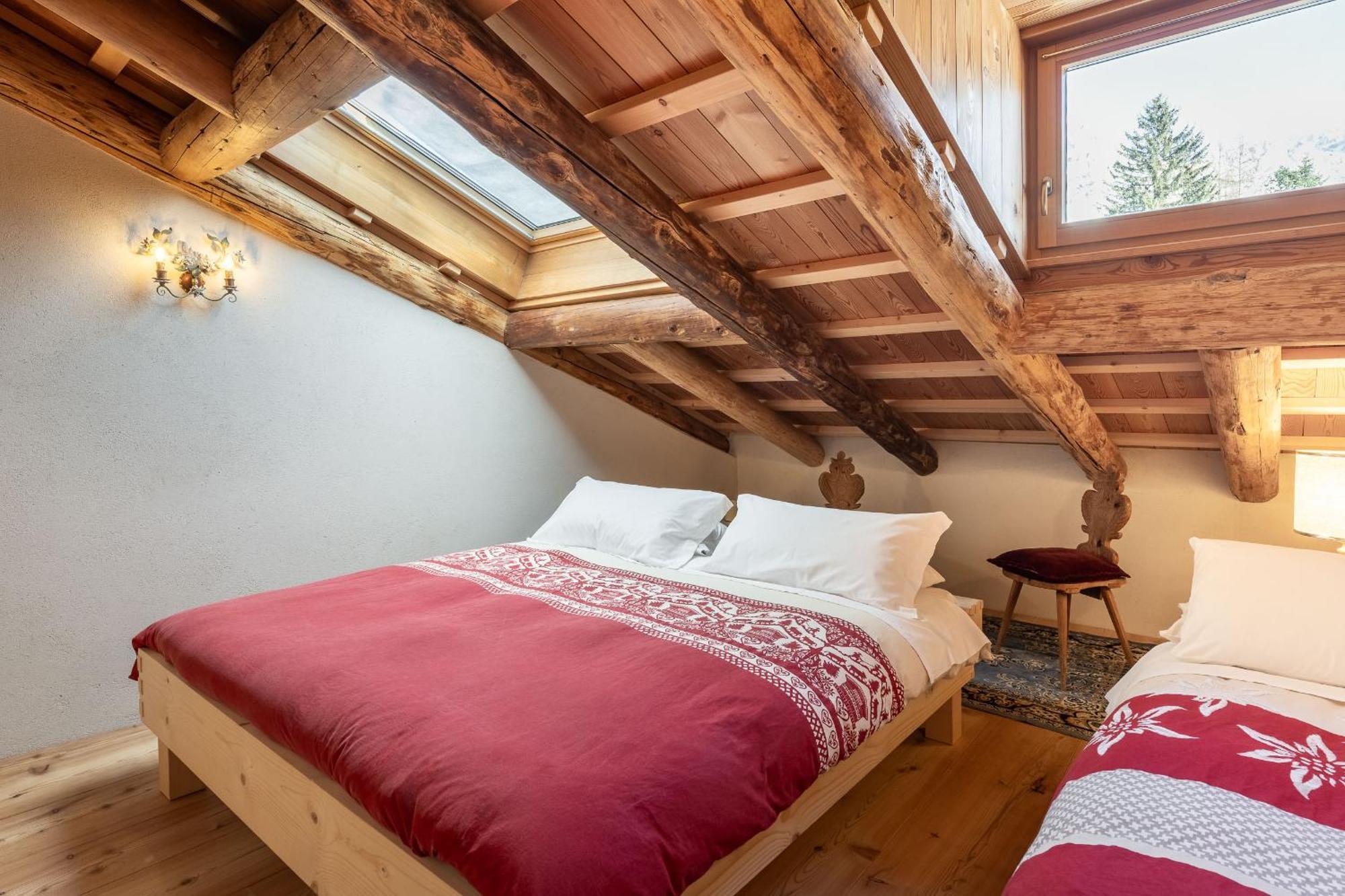 Cortina Lodge Кортина д'Ампецо Екстериор снимка