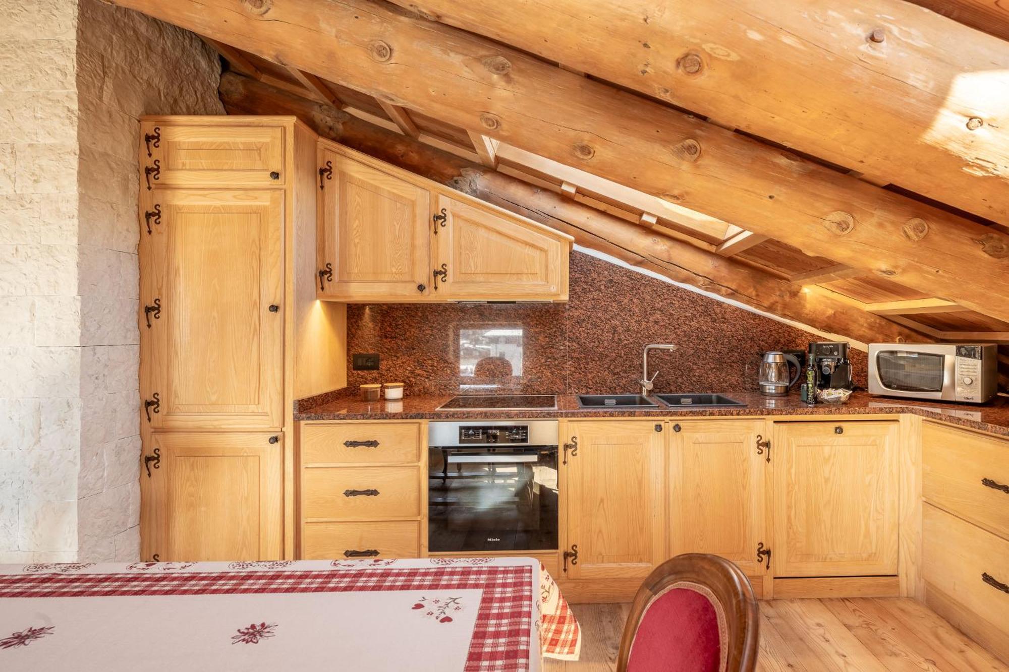 Cortina Lodge Кортина д'Ампецо Екстериор снимка