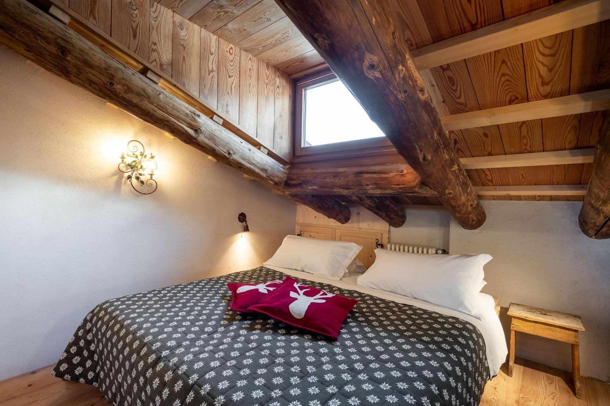 Cortina Lodge Кортина д'Ампецо Екстериор снимка