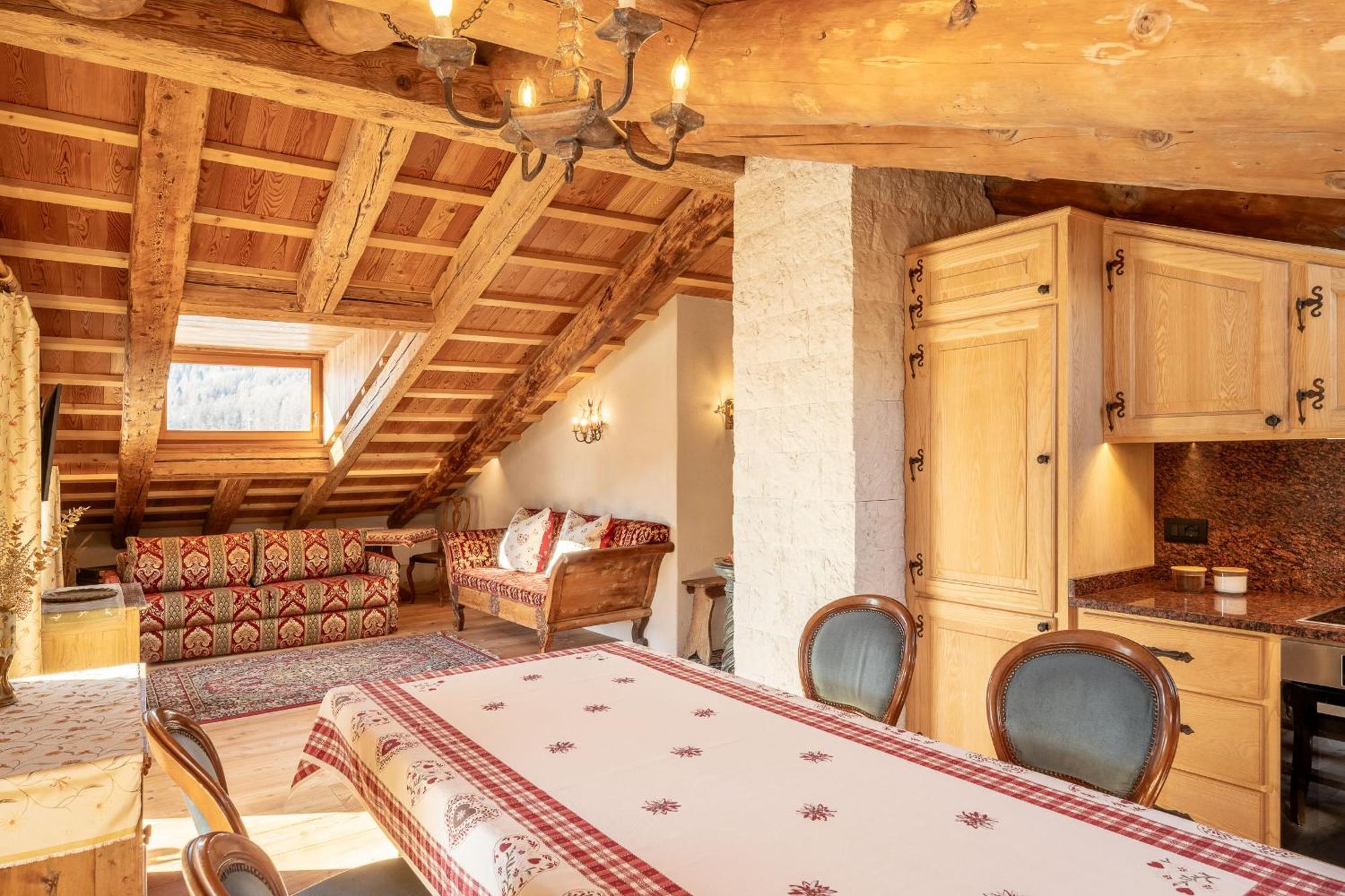 Cortina Lodge Кортина д'Ампецо Екстериор снимка