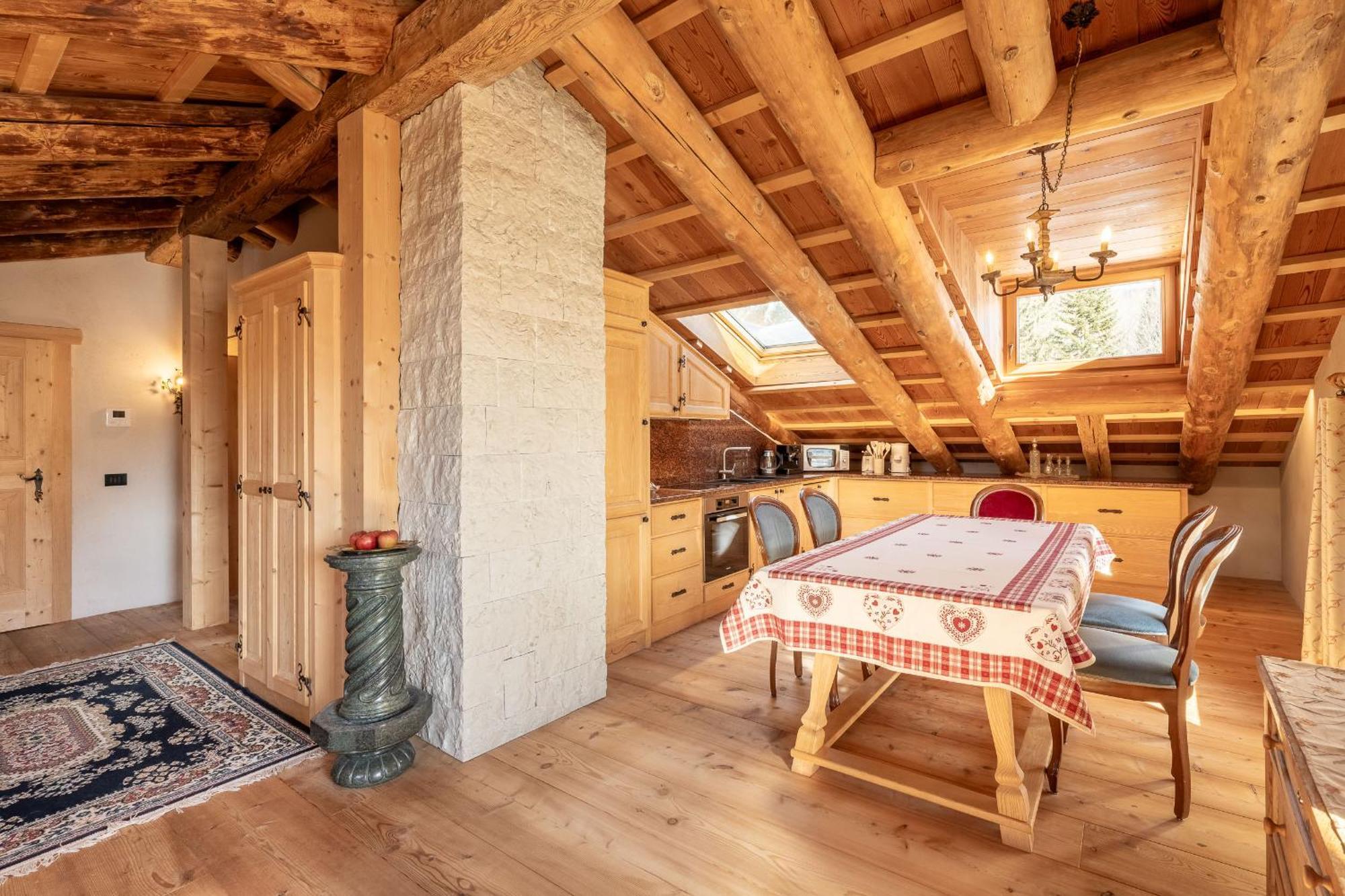 Cortina Lodge Кортина д'Ампецо Екстериор снимка