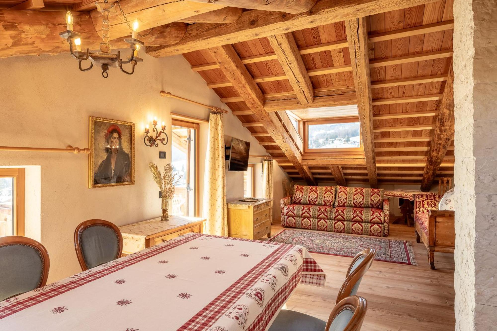 Cortina Lodge Кортина д'Ампецо Екстериор снимка