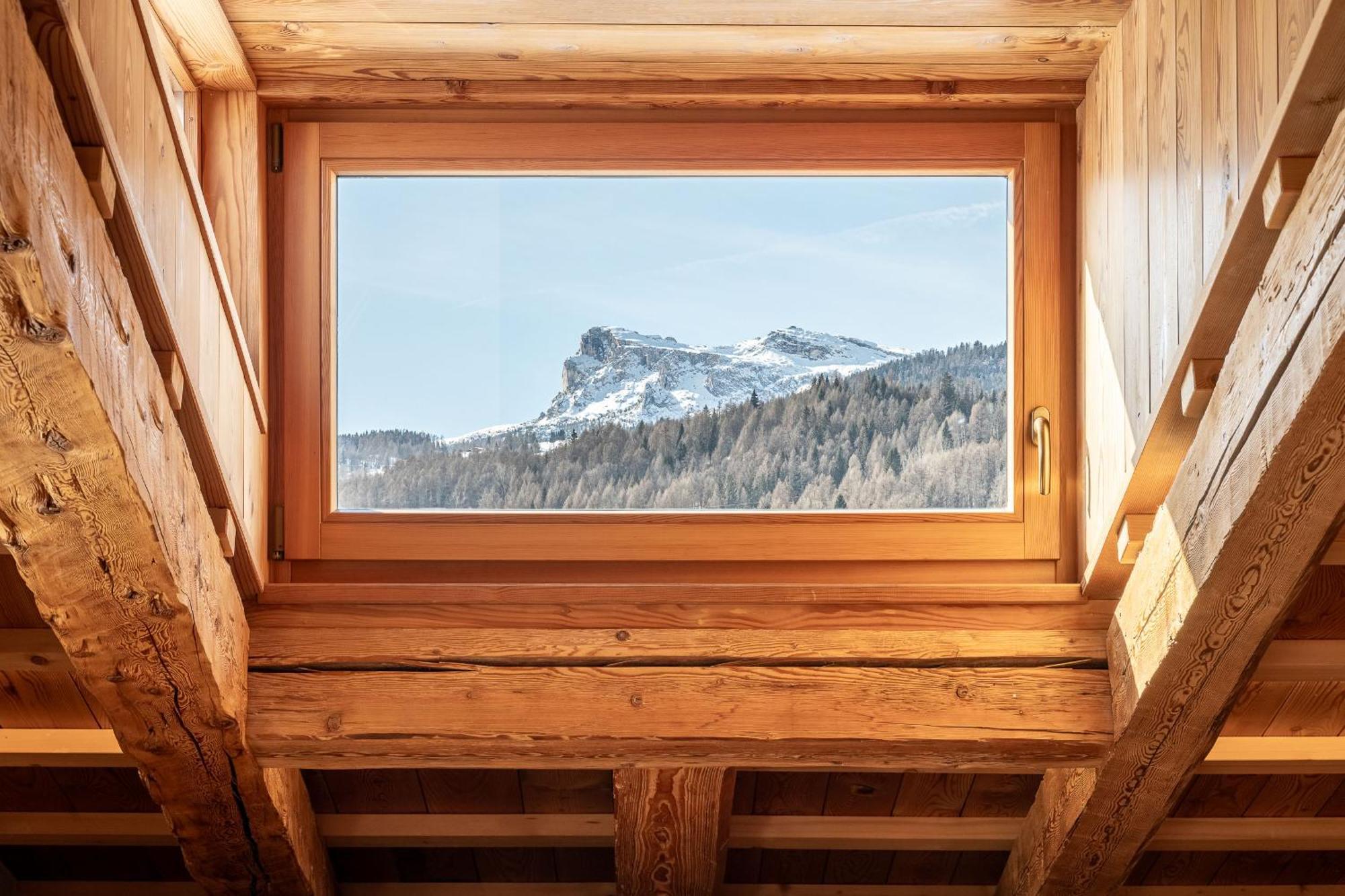Cortina Lodge Кортина д'Ампецо Екстериор снимка