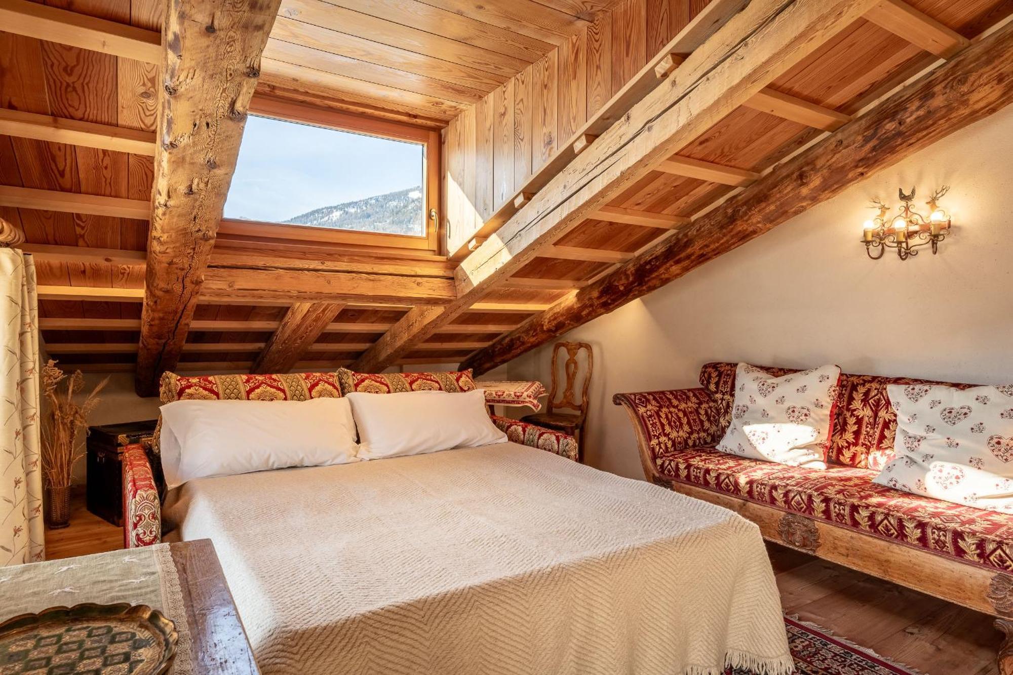 Cortina Lodge Кортина д'Ампецо Екстериор снимка